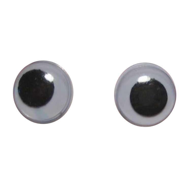 googly eyes